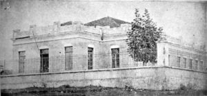 Grupo Escolar Barão de Capanema em 1929.