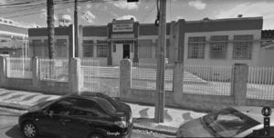 Escola Estadual Professor Amálio Pinheiro em 2011.