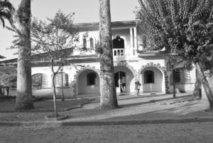 Escola Municipal Miguel Schleder em 2009.