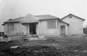 Grupo Escolar Rural de Marechal Mallet, em 1942.