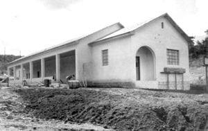 Grupo Escolar Rural de Santa Bárbara