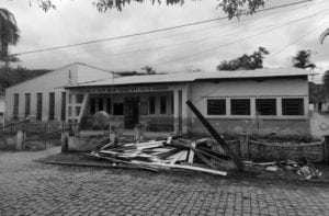 Escola Rural Municipal Benedita da Silva Vieira - sem data.