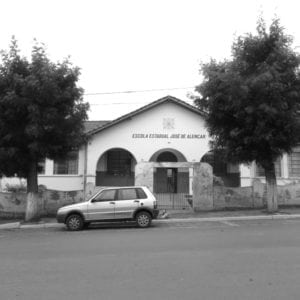 Escola Estadual José de Alencar - sem data.