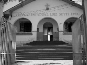 Colégio Estadual Luiz Setti - sem data.