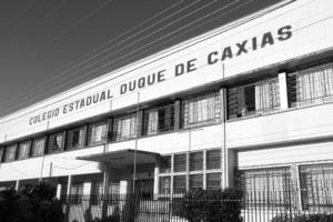 Colégio Estadual Duque de Caxias - sem data.