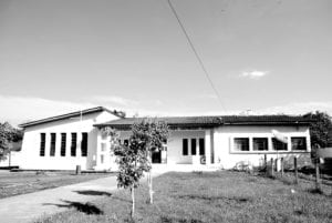 Escola Estadual Professora Maria Arminda em 2008.