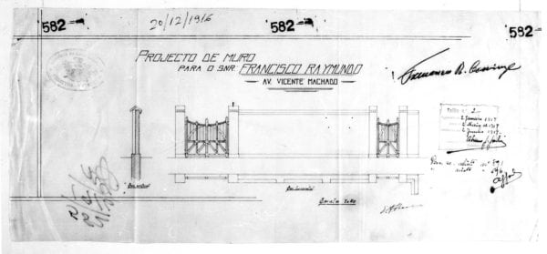 1 - Projeto Arquitetônico.