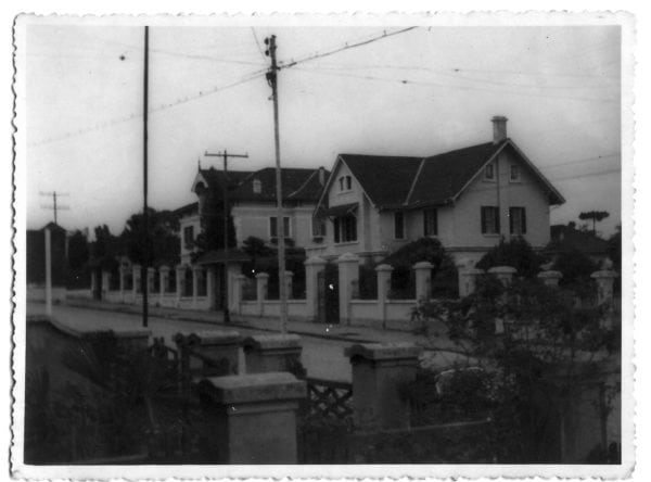 4 – Fotografia do imóvel na década de 1940.