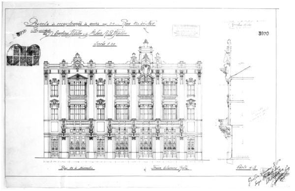 1 - Projeto Arquitetônico