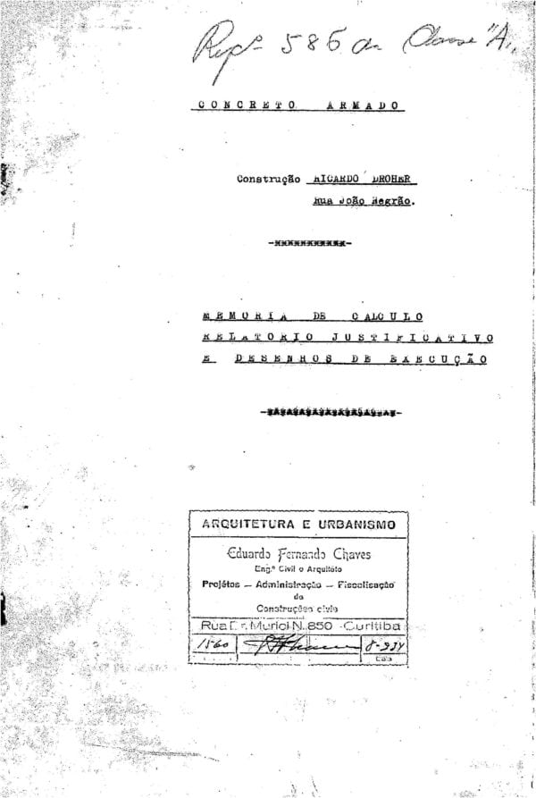 CPAEFC Registro 109 Imagem 4d Alvará 586