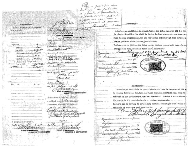 CPAEFC Registro 111 Imagem 2b Alvará 634