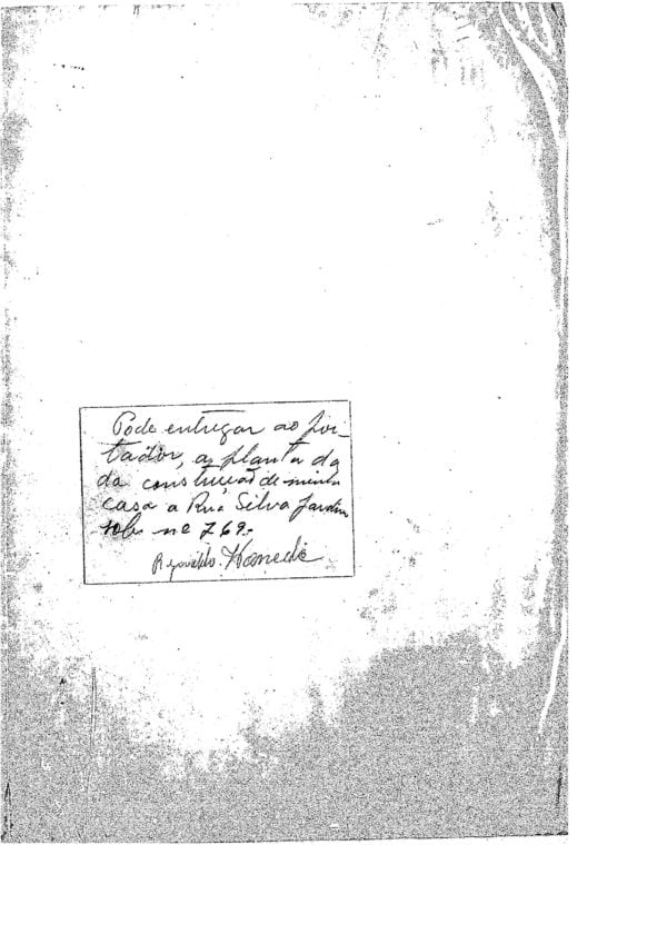 CPAEFC Registro 123 Imagem 2c Alvará 769