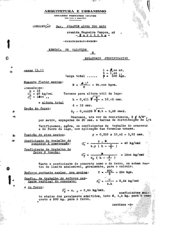 CPAEFC Registro 126 Imagem 3c Alvará 863