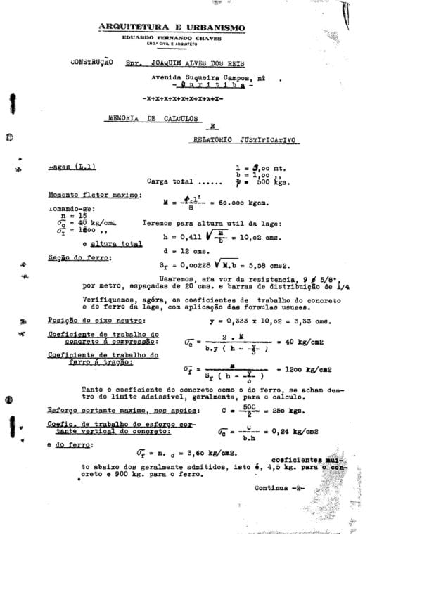 CPAEFC Registro 126 Imagem 3e Alvará 863