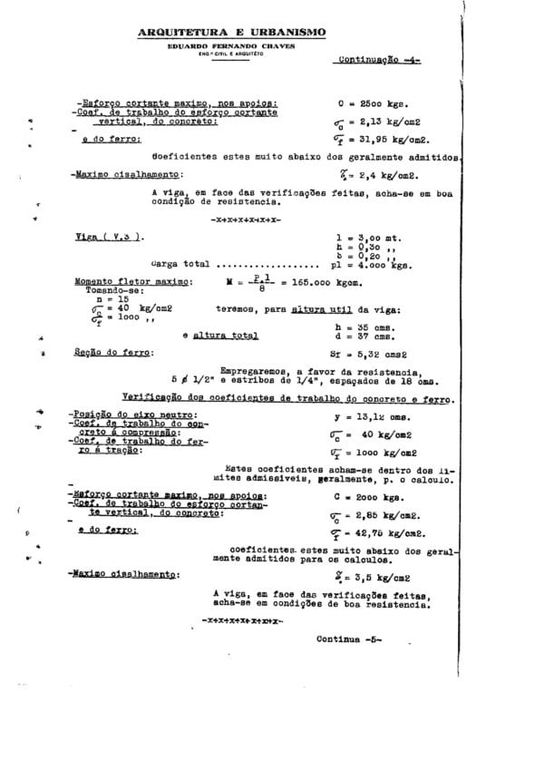 CPAEFC Registro 126 Imagem 3h Alvará 863