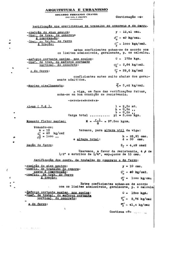 CPAEFC Registro 126 Imagem 3j Alvará 863
