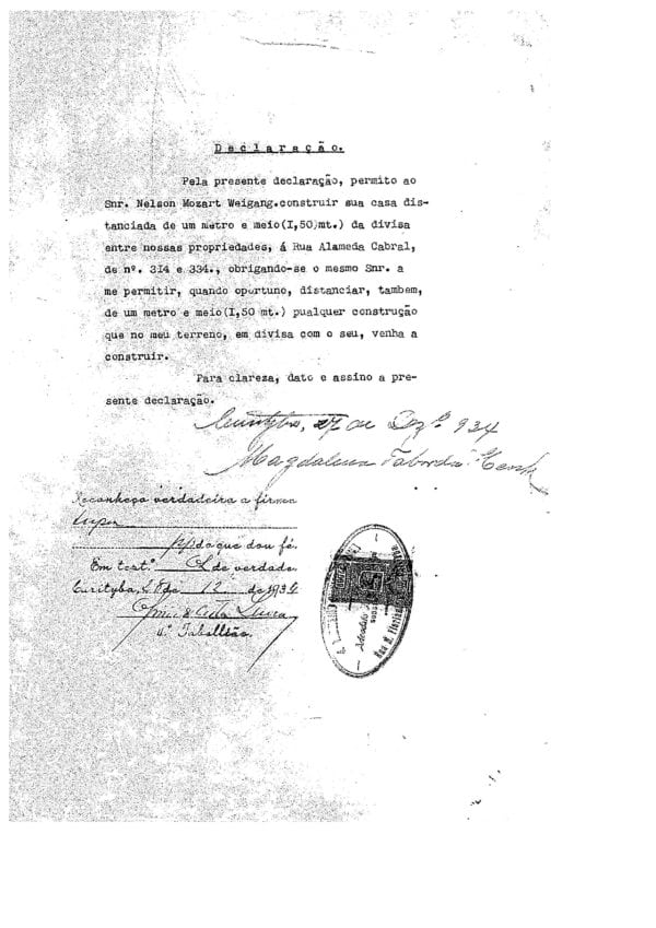 CPAEFC Registro 130 Imagem 2c Alvará 915