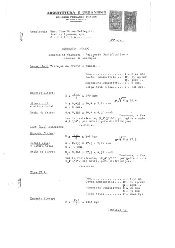 CPAEFC Registro 167 Imagem 2d Alvará 1839