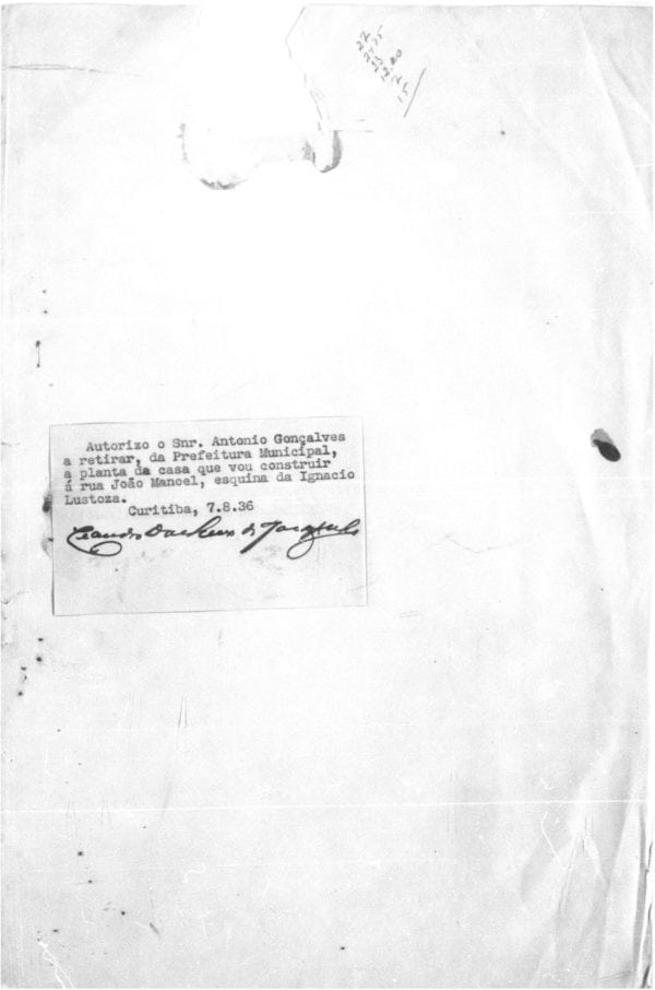 CPAEFC Registro 172 Imagem 4c Alvará 2073