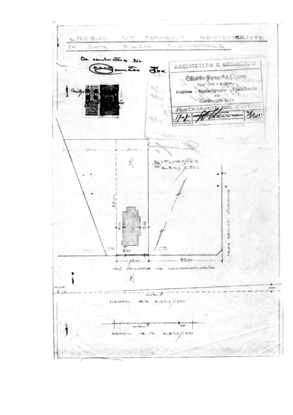 CPAEFC Registro 190 Imagem 3g Alvará 2540