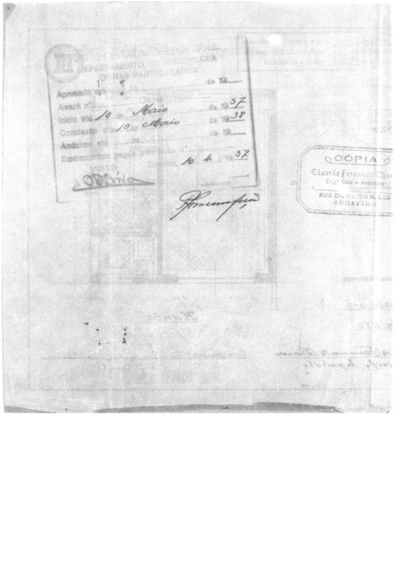 CPAEFC Registro 191 Imagem 4g Alvará 2584