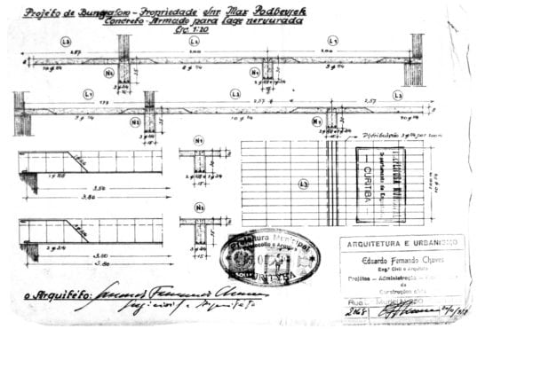 CPAEFC Registro 209 Imagem 2e Alvará 4914