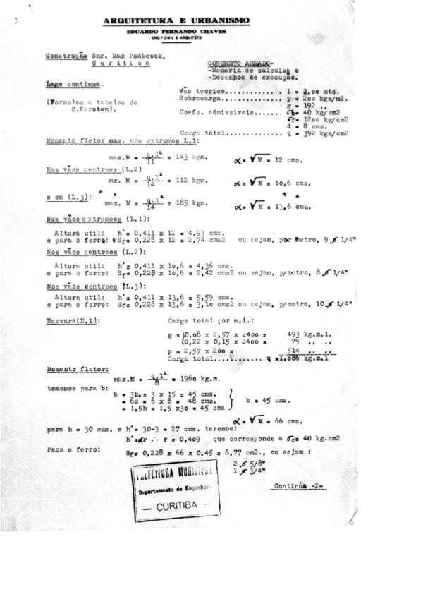 CPAEFC Registro 209 Imagem 2g Alvará 4914