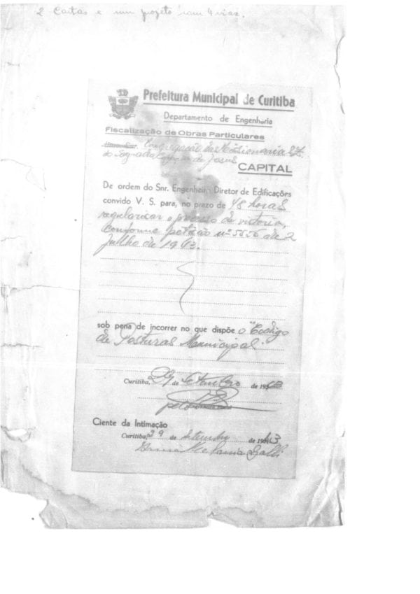 CPAEFC Registro 218 Imagem 7c Alvará 5658