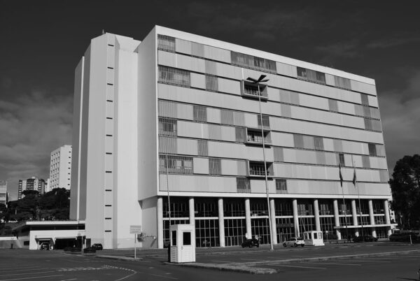 Palácio da Justiça, Centro Cívico de Curitiba - 2010