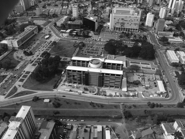 Centro Cívico de Curitiba - década de 2000