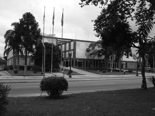 Palácio 29 de Março, em Curitiba - 2009.