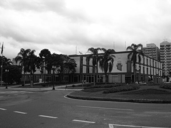 Palácio 29 de Março, em Curitiba – 2009.