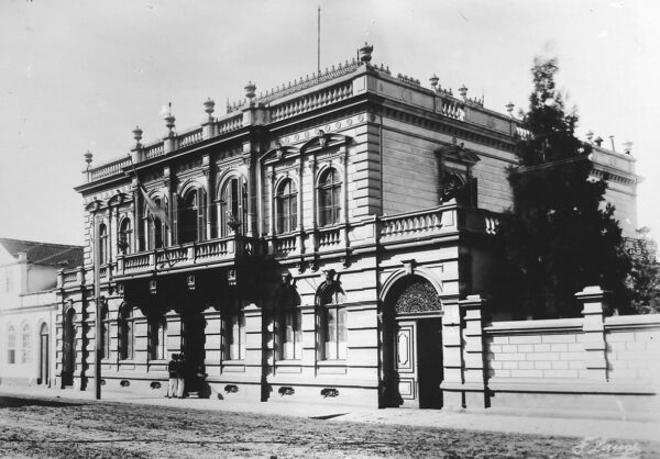 Palácio do Governo - década de 1930