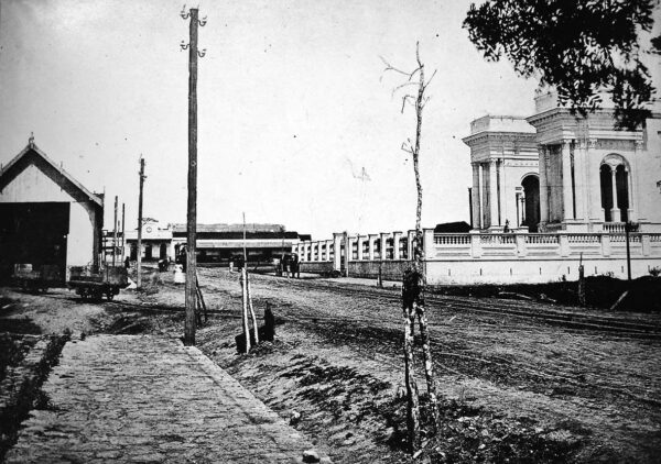 Palácio do Congresso, em Curitiba