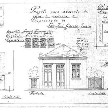 1 - Projeto Arquitetônico