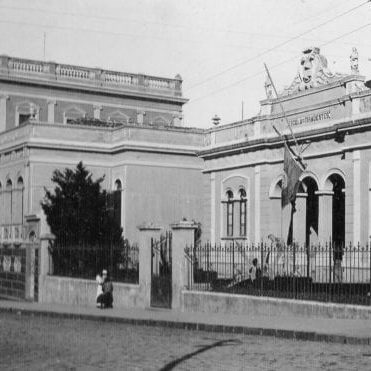 Escola Tiradentes - sem data.