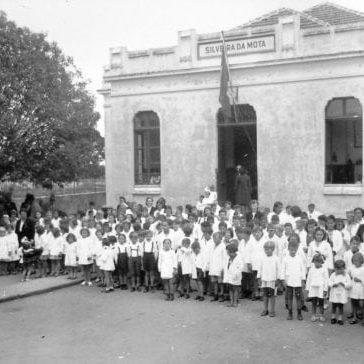 Grupo Escolar Silveira da Motta - sem data.