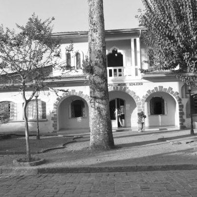 Escola Municipal Miguel Schleder em 2009.