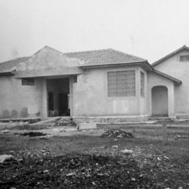 Grupo Escolar Rural de Marechal Mallet, em 1942.