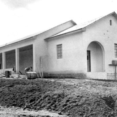 Grupo Escolar Rural de Santa Bárbara