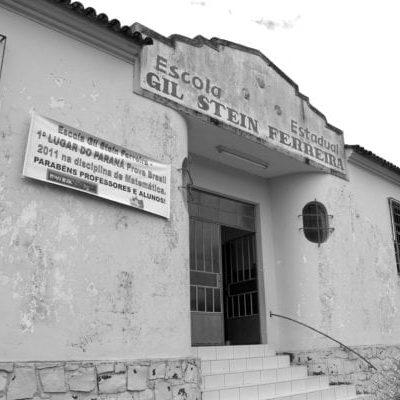 Escola Estadual Gil Stein Ferreira - sem data.