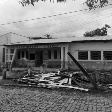 Escola Rural Municipal Benedita da Silva Vieira - sem data.