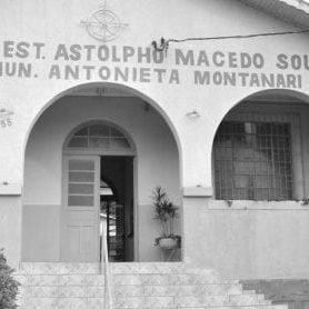 Colégio Estadual Astolpho Macedo de Souza - sem data.
