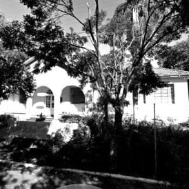 Escola Municipal Infantil Telêmaco Carneiro, em 2012.