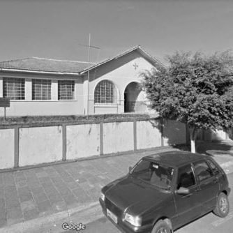 Colégio Estadual Professora Helena Ronkoski Fioravante, em 2017.