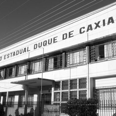 Colégio Estadual Duque de Caxias - sem data.