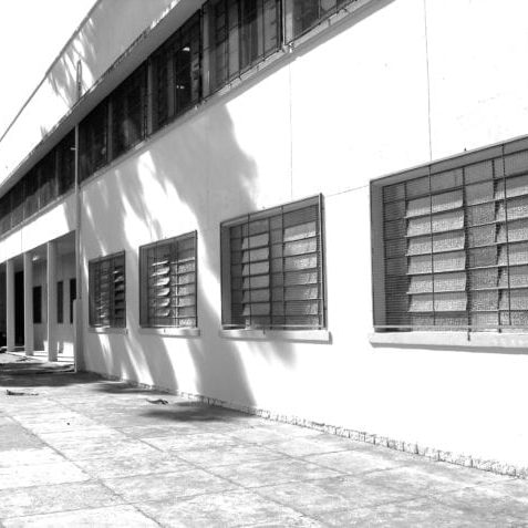 Colégio Estadual Paula Gomes em 2008.