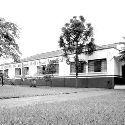Escola Municipal Ana Nery - sem data.