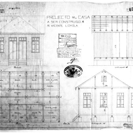 1 - Projeto Arquitetônico