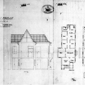 1 - Projeto Arquitetônico.